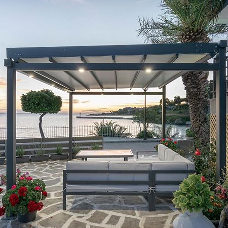 Magda Rooms "Sea View" نيوس مارماراس المظهر الخارجي الصورة