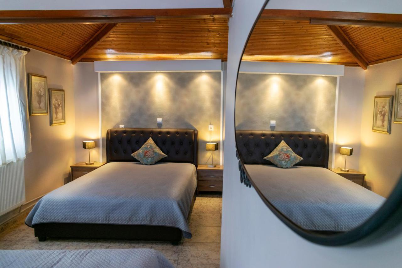 Magda Rooms "Sea View" نيوس مارماراس المظهر الخارجي الصورة