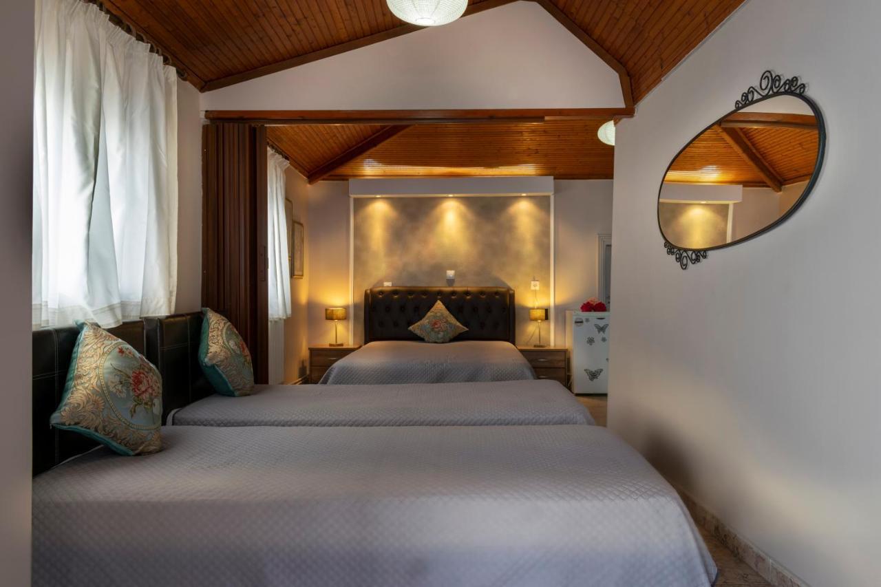 Magda Rooms "Sea View" نيوس مارماراس المظهر الخارجي الصورة